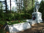 Братская могила в д. Братково