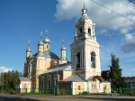 Ильинская церковь в г. Старица