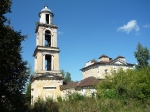 Никольская церковь в г. Старица