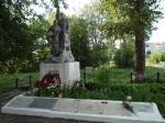 Братская могила в г. Старица у гостиницы «Волга»