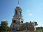 Спасская церковь в г. Старица